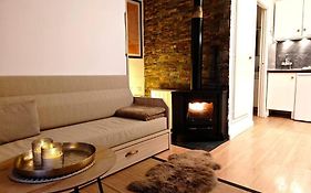 Estudio/Loft Con Preciosas Vistas
